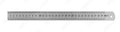 Steel Ruler 30 cm / مسطرة فولاذ 30 سم