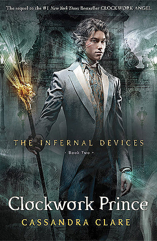 Clockwork Prince / الأمير ذو التروس