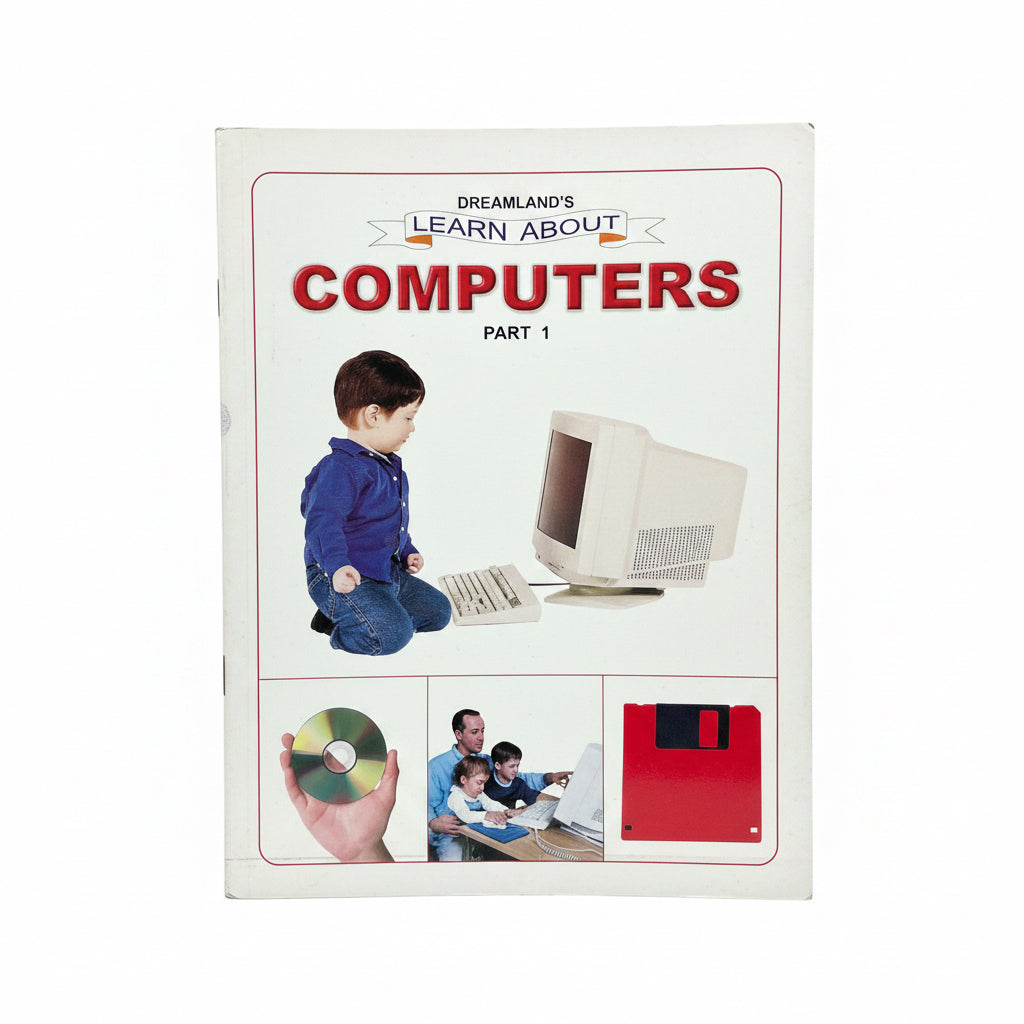 Learn about computers Part 1 / تعلّم عن الحواسيب - الجزء الأول