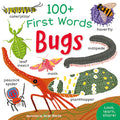 100+ First words Bugs / 100+ كلمة أولى: الحشرات