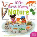 100+ First words Nature / 100+ كلمة أولى: الطبيعة