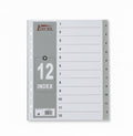 Excel A4 12 Index / فهرس إكسل 12