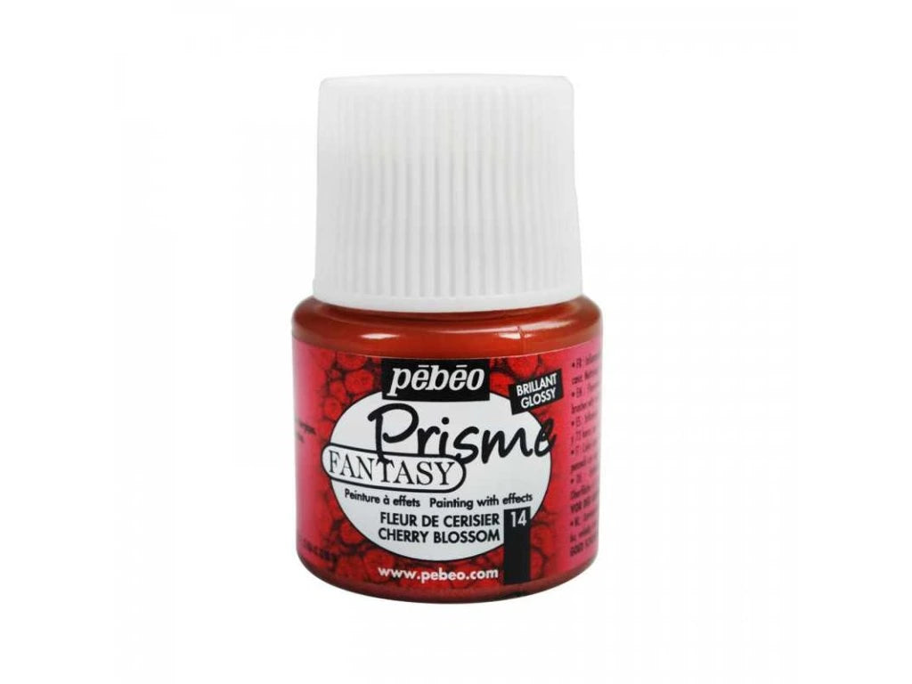 pebeo Prisme FANTASY 14 Cherry Blossom / بيبو فانتازي بريزم 14 زهر الكرز