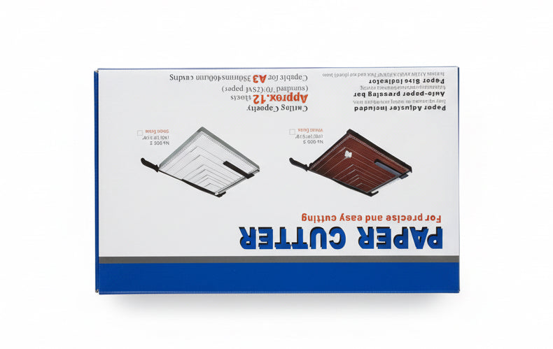 Paper cutter (A3)15"x18" / قاطعة ورق (A3) ‎15×18‎ بوصة