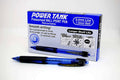 POWER TANK Pressurised BALL-POINT PEN 1.0mm Blue / باور تانك قلم حبر مضغوط 1.0 مم أزرق