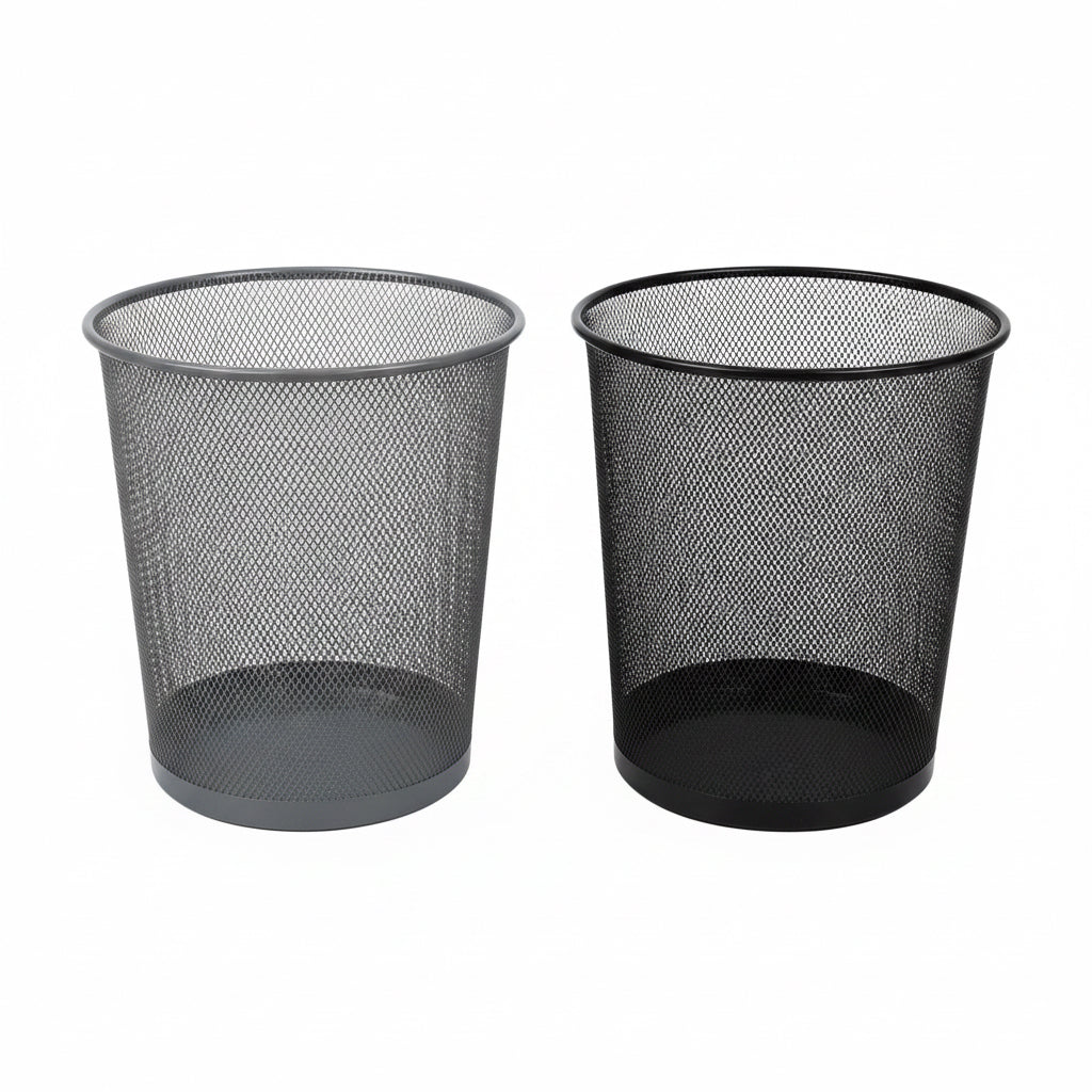 Plain mesh baskets for waste bin Large / سلة نفايات شبكية بسيطة كبيرة
