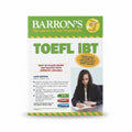Barrons TOEFL Ibt / بارونز توفل iBT
