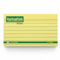 fantastick 100 notes with lines / فانتاستِك 100 ورقة ملاحظات مسطرة