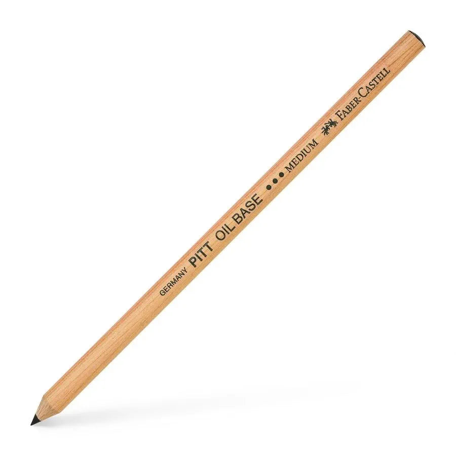 Faber castell PITT OIL BASE / فابر-كاستل بيت أساس زيتي