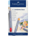 Faber-castell 12 Goldfaber Aqua / فابر-كاستل 12 غولد فابر أكوا