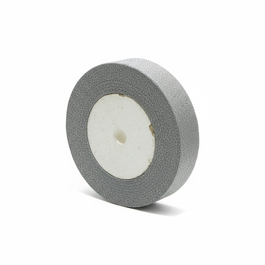 Ribbon 2.5cm Silver Glitter / شريط