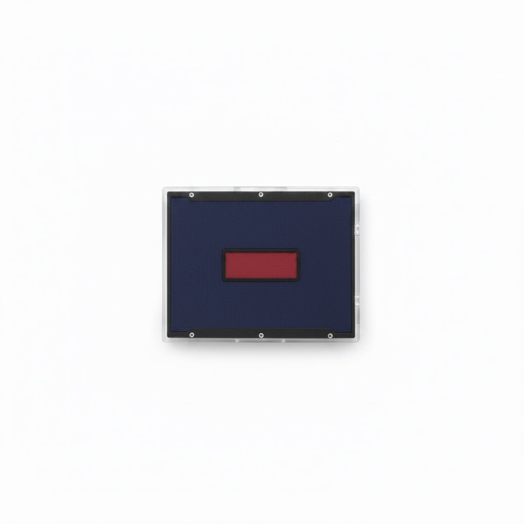 Shiny Ink Pad S829-7 Blue