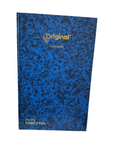 Original CASH BOOK F4 2Q CASH 2 COL /دفتر النقدية الأصلي (F4) - الربع الثاني - نقدي (عمودان)