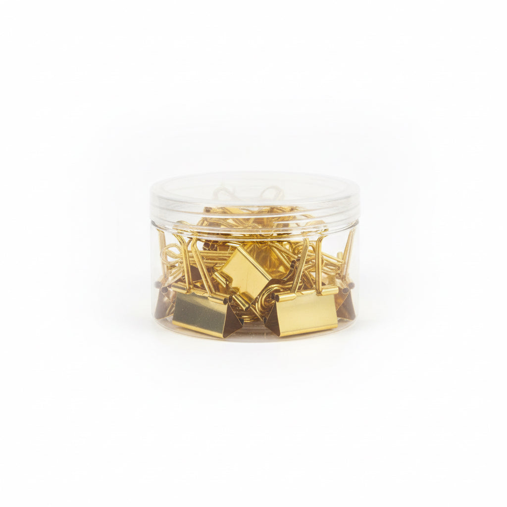 SHANDIG Binder Clips / مشابك ورق SHANDIG