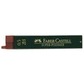 Faber Castell 0.5 2H Pencil Leads