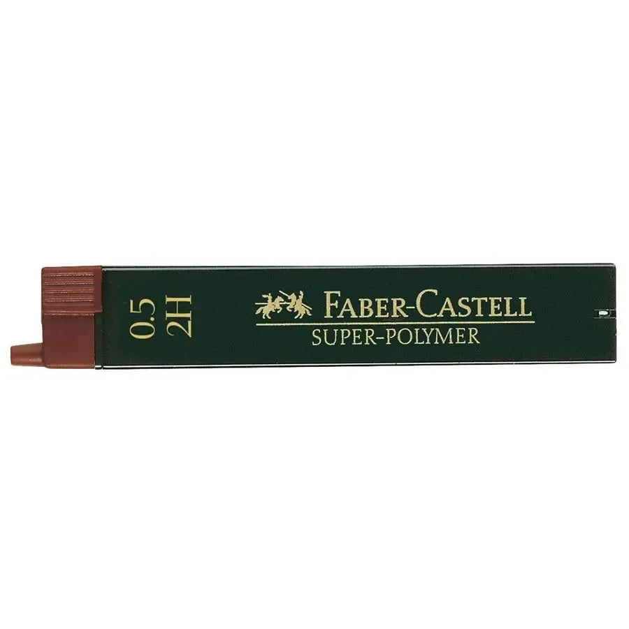 Faber Castell 0.5 2H Pencil Leads