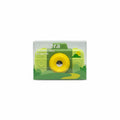 Yalong camera SHARPENER ERASER / مبراة وممحاة Yalong كاميرا