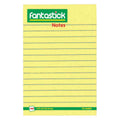 fantastick 100 notes with lines / فانتاستِك 100 ورقة ملاحظات مسطرة