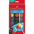Faber Castell 21 Watercolours / فابر كاستل 21 ألوان مائية