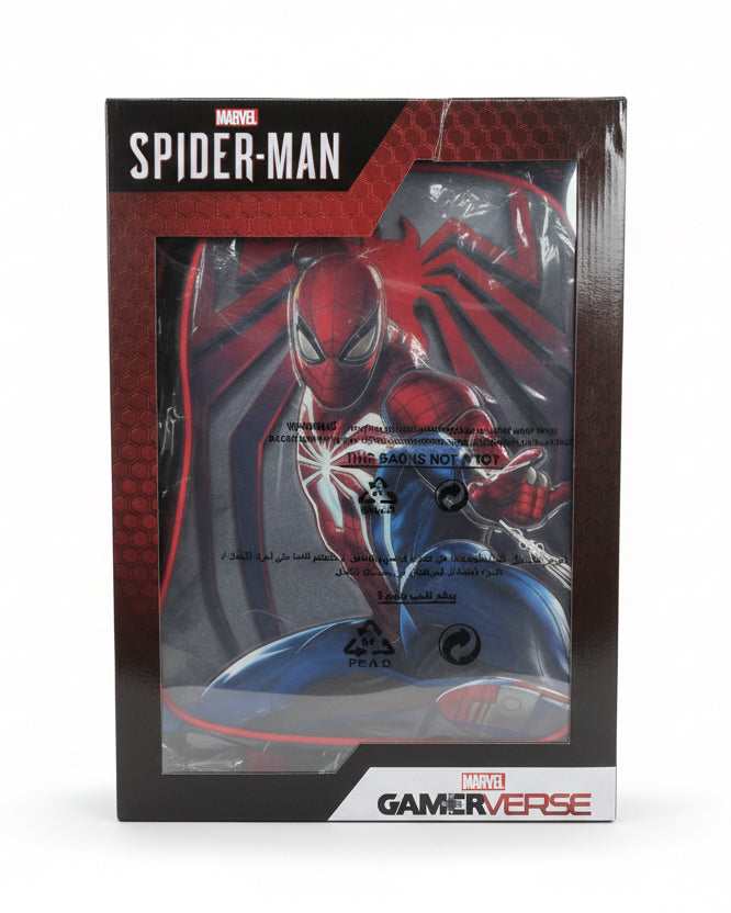 SPIDER MAN School Set 16" Trolley / مجموعة مدرسية SPIDER MAN بعربة مقاس 16 بوصة