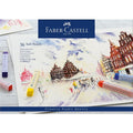 Faber-castell 36 Soft Pastels / فابر-كاستل 36 باستيل ناعم