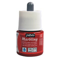 Pebeo Marbling 02 Vermilion / بيبو ماربلينغ 02 قِرمزي
