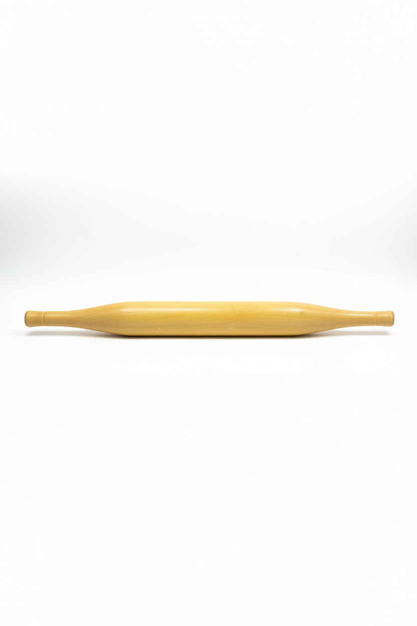 Wooden rollling pin / نشّابة خشبية