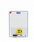 IBC Whiteboard Sheet 18x25 cm / ورقة سبورة بيضاء IBC 18×25 سم