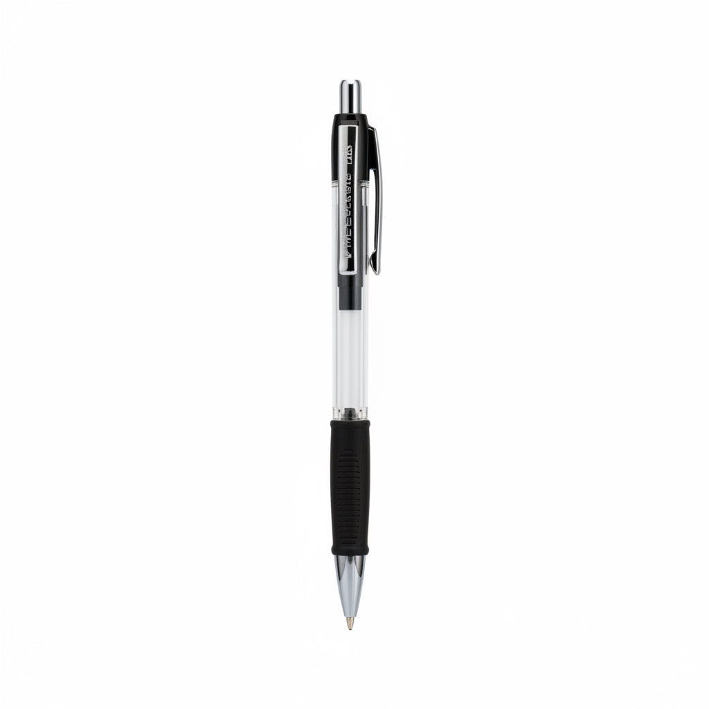 Pilot Super grip 0.5 - Black / بايلوت سوبر غريب 0.5 أسود