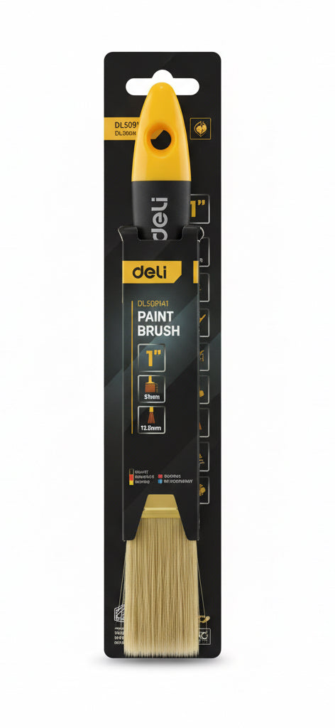 deli PAINT BRUSH 1" / فرشاة طلاء ديلي – 1 بوصات