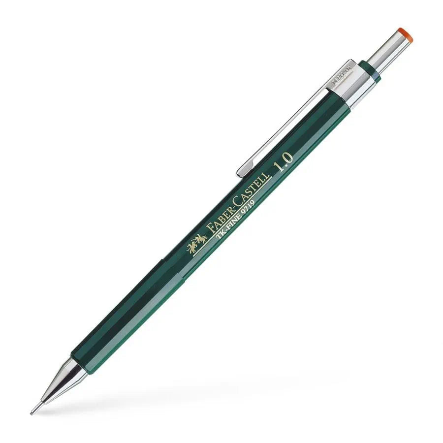 Faber Castell 1.0 Mechanical Pencil / قلم ميكانيكي فابر كاستل 1.0