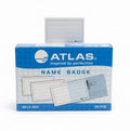 ATLAS Name badge / شارة اسم أطلس