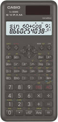 CASIO Scientific Calculator fx-85MS 2nd Edition / آلة حاسبة علمية كاسيو fx-85MS 2nd Edition