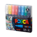 POSCA 8 Colors / ألوان بوسكا 8 ألوان