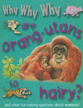 Why why why are orang-utans hairy / لماذا، لماذا، لماذا البشر الغوريلا لديهم شعر / (حَرِيّة طويلة)