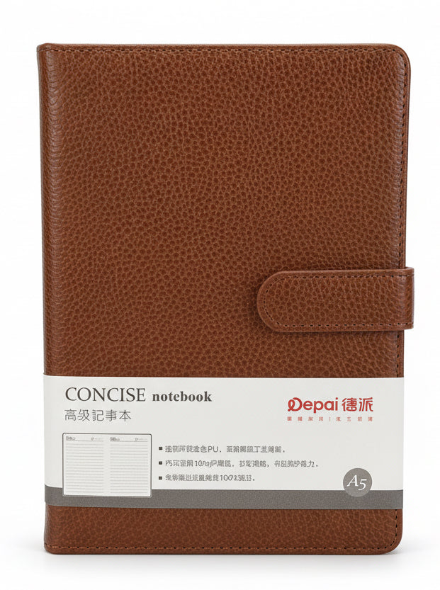 Concise notebook A5 / دفتر مختصر مقاس A5