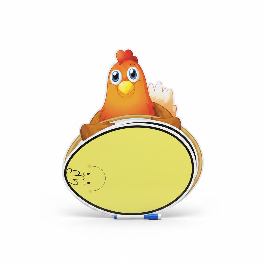 Egg & Hen Strategies / استراتيجيات البيض و الدجاجة