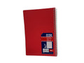 IBC English 4 Lines 9x7" 60 sheets NoteBook / دفتر IBC إنجليزي 4 أسطر 9×7 بوصة 60 ورقة