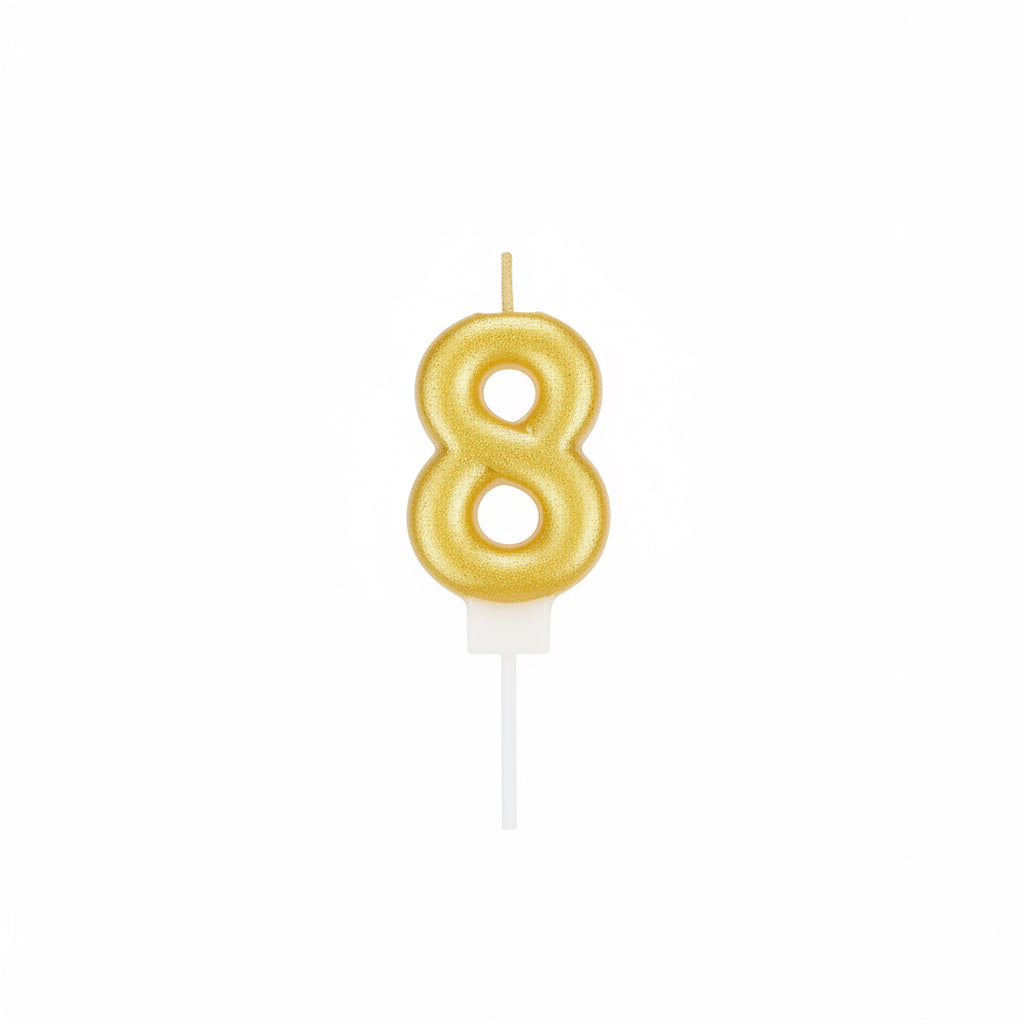 Birthday Candle / شمعة عيد ميلاد