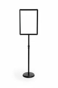 Telescopic Rotating Poster Rack A3R / رف ملصقات دوّار قابل للتمدد