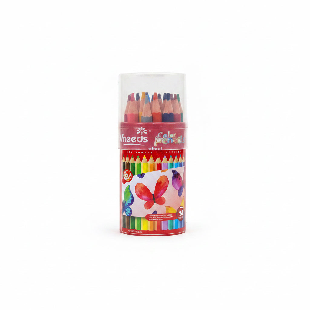 Oxford Color Pencils 24 / أوكسفورد 24 قلم تلوين
