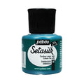 Pebeo Setasilk Silk Paint Emerald / بيبو سيتاسيلك لون حرير زمردي