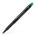 Faber Castell Multimark Permanent Green / فابر كاستل ملتي مارك دائم