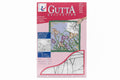 GUTTA Silk scarf 90x90 cm / وشاح حرير غوتّا 90x90 cm