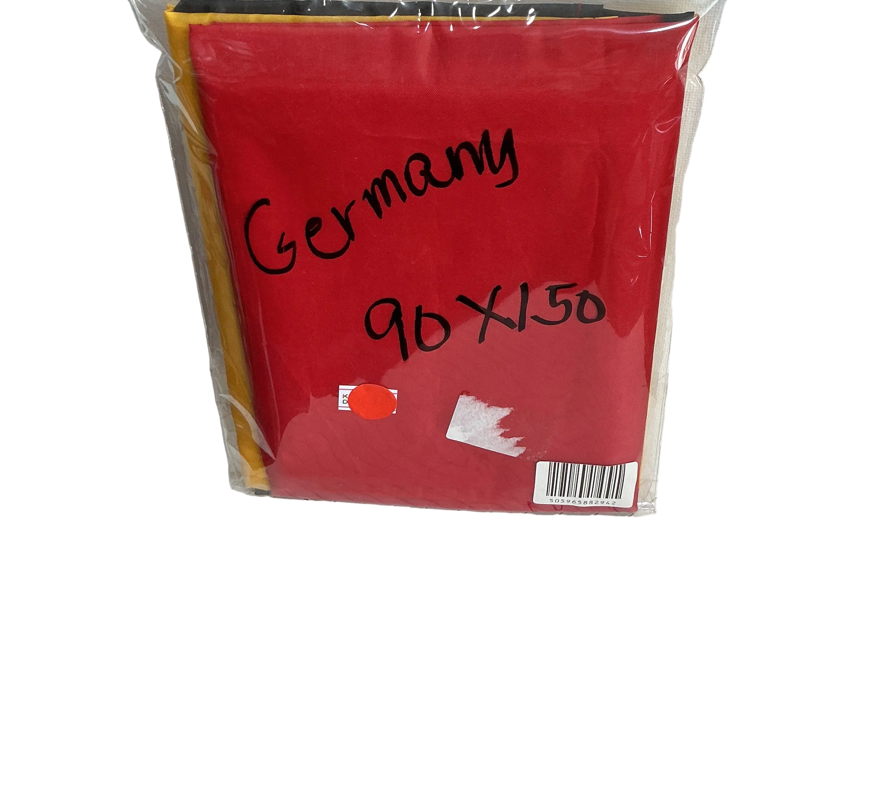 Germany Flag 90x150 / علم ألمانيا 90×150
