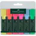 Faber Castell Text Liner 48 Superfluorescent / فابر كاستل تيكست لاينر 48 سوبر فلوريسنت
