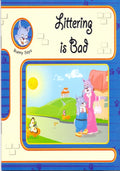 Littering is Bad / رمي النفايات أمر سيئ