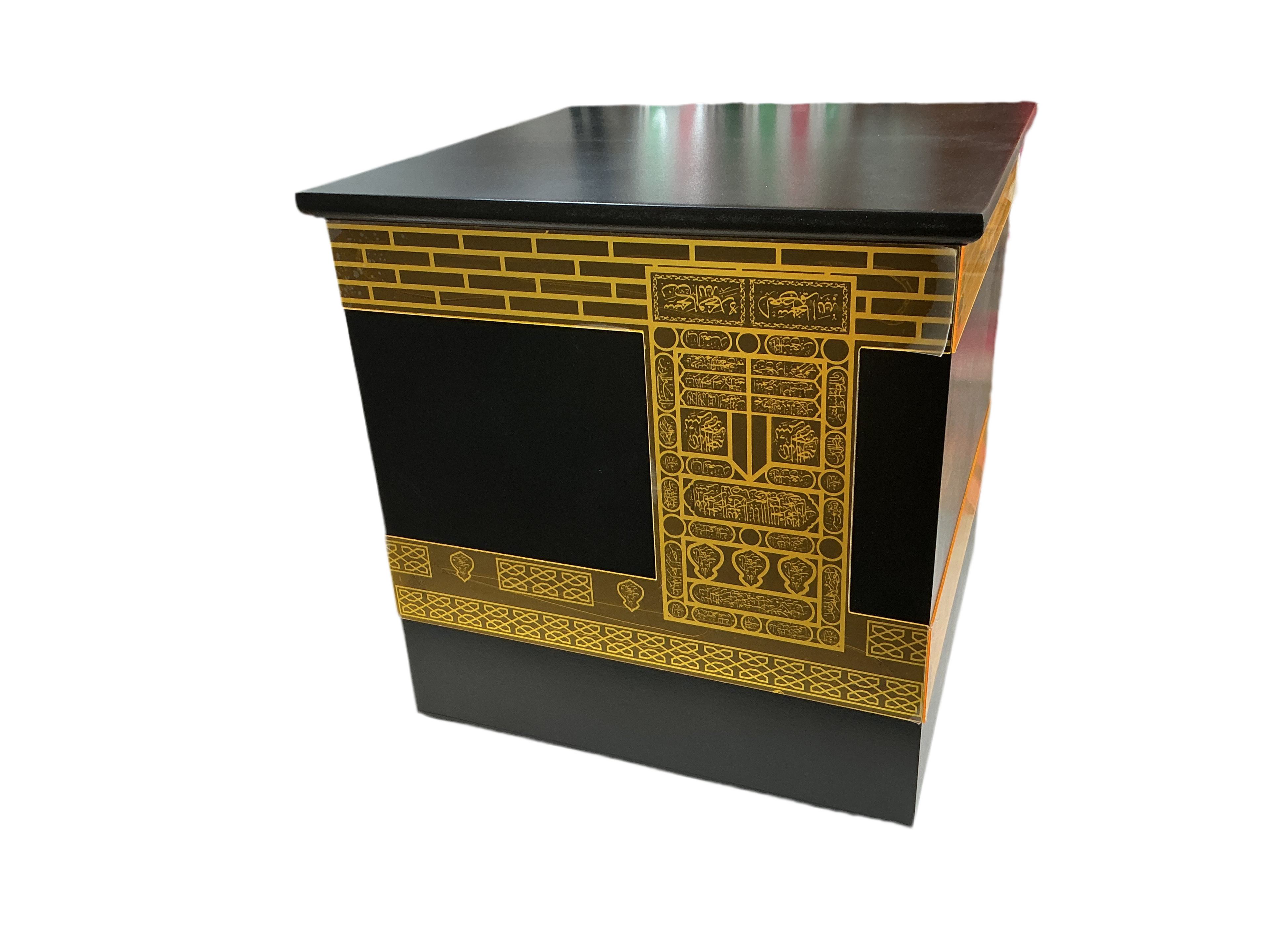 Al Kaaba statue / تمثال الكعبة