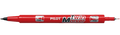 Pilot Twin Marker Red / بايلوت توين ماركر