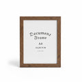 Document frame A4 / إطار مستند مقاس A4